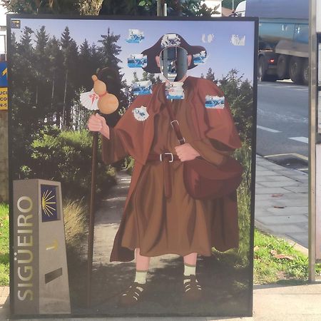 시게이로 Piso Oroso No Camino 아파트 외부 사진